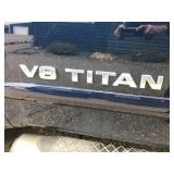 2008 Nissan Titan 4X4
