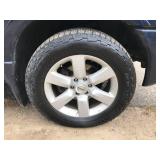 2008 Nissan Titan 4X4