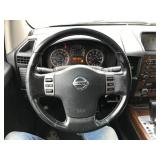 2008 Nissan Titan 4X4