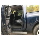 2008 Nissan Titan 4X4