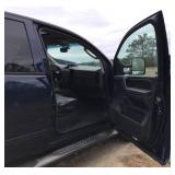 2008 Nissan Titan 4X4