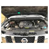 2008 Nissan Titan 4X4