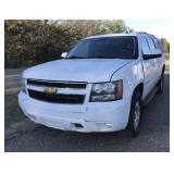 2014 Chevy Suburban 4X4