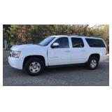 2014 Chevy Suburban 4X4