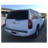 2014 Chevy Suburban 4X4