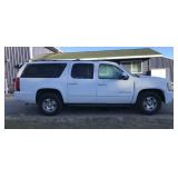2014 Chevy Suburban 4X4