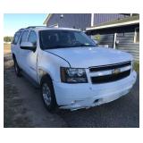2014 Chevy Suburban 4X4