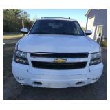 2014 Chevy Suburban 4X4