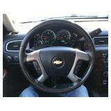 2014 Chevy Suburban 4X4