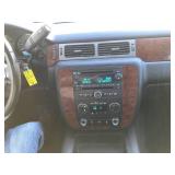 2014 Chevy Suburban 4X4
