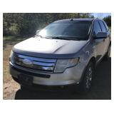 2008 Ford Edge LTD AWD