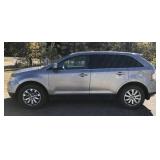 2008 Ford Edge LTD AWD