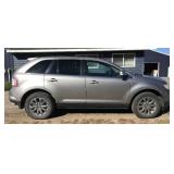 2008 Ford Edge LTD AWD