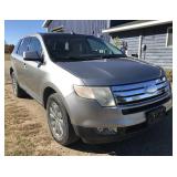 2008 Ford Edge LTD AWD