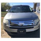 2008 Ford Edge LTD AWD