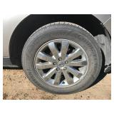 2008 Ford Edge LTD AWD
