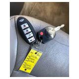 2008 Ford Edge LTD AWD