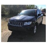 2012 Jeep Compass Sport 4X4