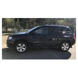 2012 Jeep Compass Sport 4X4
