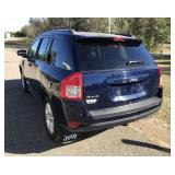 2012 Jeep Compass Sport 4X4
