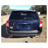 2012 Jeep Compass Sport 4X4