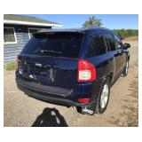 2012 Jeep Compass Sport 4X4