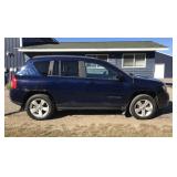 2012 Jeep Compass Sport 4X4