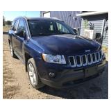 2012 Jeep Compass Sport 4X4