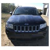 2012 Jeep Compass Sport 4X4
