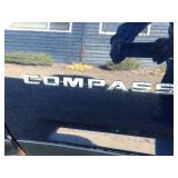 2012 Jeep Compass Sport 4X4