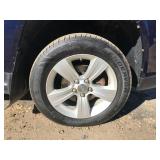 2012 Jeep Compass Sport 4X4