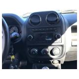 2012 Jeep Compass Sport 4X4