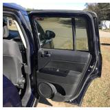 2012 Jeep Compass Sport 4X4