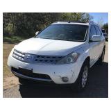 2007 Nissan Murano SE AWD