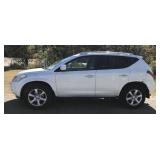 2007 Nissan Murano SE AWD