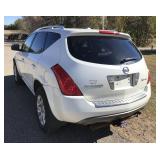 2007 Nissan Murano SE AWD