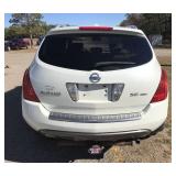 2007 Nissan Murano SE AWD