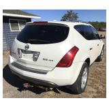 2007 Nissan Murano SE AWD