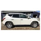2007 Nissan Murano SE AWD