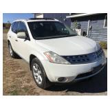 2007 Nissan Murano SE AWD