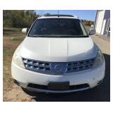 2007 Nissan Murano SE AWD