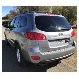 2007 Hyundai Santa FE AWD