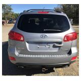 2007 Hyundai Santa FE AWD