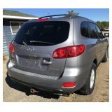 2007 Hyundai Santa FE AWD