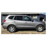 2007 Hyundai Santa FE AWD
