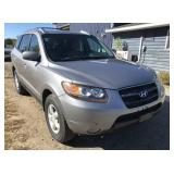 2007 Hyundai Santa FE AWD