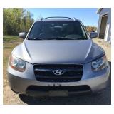 2007 Hyundai Santa FE AWD