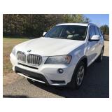 2011 BMW X3