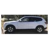 2011 BMW X3