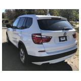 2011 BMW X3